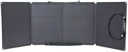 Портативна сонячна панель EcoFlow 110W Solar Panel (EFSOLAR110N) EU [77844] - мініатюра 2