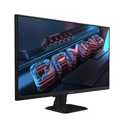 Монітор Gigabyte 27" GS27FA IPS Black 180Hz - мініатюра 2