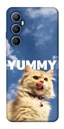 Чохол Demsky Sky kitty для Realme C65 4G