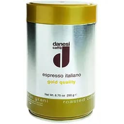 Кофе в зернах Danesi Gold 250 г