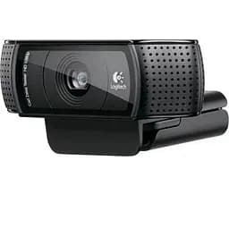 Вебкамера Logitech HD Pro C920e (960-001360) - мініатюра 2