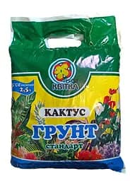 Грунт для кактусов 2,5 л
