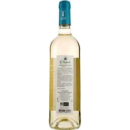 Вино La Murailles La Ramade AOP La Clape, біле, сухе, 0,75 л - мініатюра 2