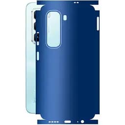 Захисна плівка StatusSKIN для Infinix Hot 50 Pro Корпус Вініл Синій матовий