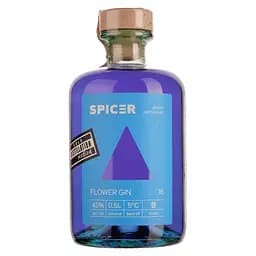 Джин Spicer Цветочный 45% 0.5 л