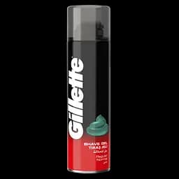Гель для гоління Gillette Regular 200 мл - мініатюра 2