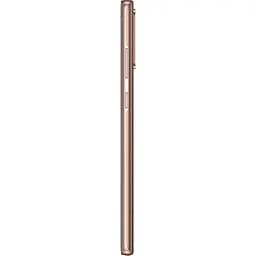 Смартфон Samsung Galaxy Note 20 5G N981U 128GB Bronze 1SIM - мініатюра 10