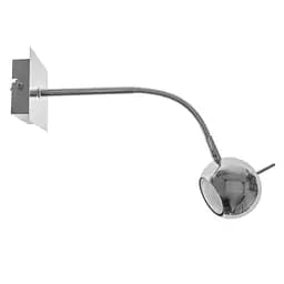 Светильник Brille HTL-195/1S настенный накладной спот GU10 CH