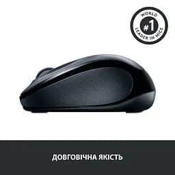 Мишка Logitech M325s Wireless Dark Silver (910-006812) - мініатюра 3