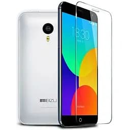 Фирменное защитное стекло для Meizu Pro 5