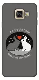 Чехол itsPrint Rabbits для Samsung A520 Galaxy A5 (2017)