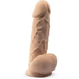 Фалоімітатор SilexD Norman Flesh (MODEL 4 Size 8.5in)