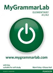 MyGrammarLab Elementary A1/A2 Student's Book with Key