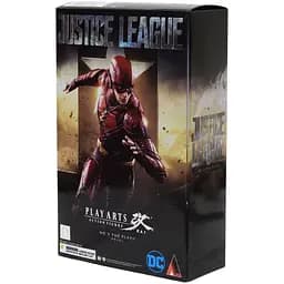 Фигурка KAI Play Arts Justice League DC: Flash