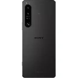 Смартфон Sony Xperia 1 IV 12/512Gb Black XQ-CT72 [NFC, 5G] - мініатюра 2