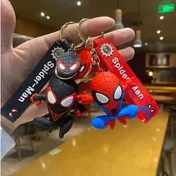 Брелок С 68171 Spider-Man (6900067681713) МІКС - мініатюра 2