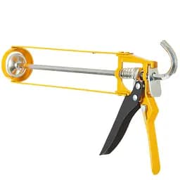 Пістолет для герметика Ingco рамковий алюмінієвий 235 мм (HCG1409)