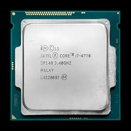 Процесор Intel Core i7 4770 LGA 1150 (BX80646I74770) Б/В