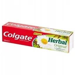 Зубна паста Сolgate Herbal Original Camomile Ромашка 100 мл