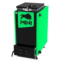 Твердопаливний котел Zubr Mini 20 кВт - мініатюра 2