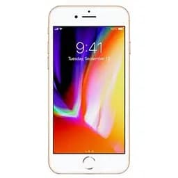 Смартфон Apple iPhone 8 64GB Gold Refurbished - мініатюра 2