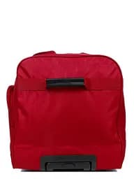 Дорожня сумка на колесах велика L Worldline 898/75 75×34.5×36см 91.8л Червоний - мініатюра 9