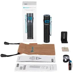 Ліхтар Olight Baton 3 Pro Max CW Black - мініатюра 11