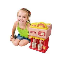 Кулер, 13x14x8 см, льется вода, 10.5x14.5x9 см, 6 шт. в упаковке