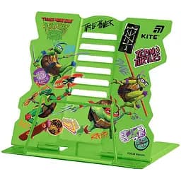 Підставка для книг Kite Ninja Turtles металева (NT26-390)