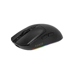 Мишка Ajazz AJ139 V2 MC Wireless/Bluetooth/USB Black (AJ139-V2-MC-B) - мініатюра 4