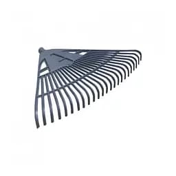 Грабли веерные MASTER TOOL 580*400 мм 24 зубцов