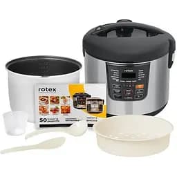 Мультиварка Rotex RMC501-B - мініатюра 2