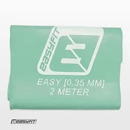 Стрічка для пілатесу EasyFit EPP 0.35 мм м’ятна - мініатюра 2