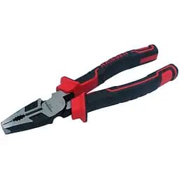 Плоскогубці Haisser Blacken Polished Cr-Ni 200 мм (90399)