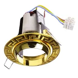 Світильник точковий Brille поворотний RO-50E PB 161305