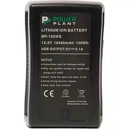 Акумулятор PowerPlant BP-150WS для Sony (DV00DV1415) [100654] - мініатюра 2