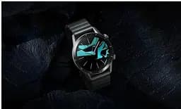 Смарт-годинник Huawei Watch GT2 46 mm Latona Black (55027950) чорний - мініатюра 9