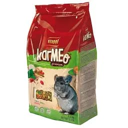 Преміум корм для шиншил Vitapol Karmeo, 2,5 кг