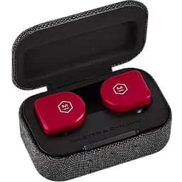 Наушники Master & Dynamic MW07 Go TWS Red MW07FR-GO