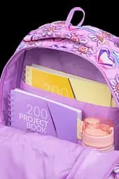 Рюкзак CoolPack Prime Pro Balloons 21 л 41х31х15 см фіолетовий (F162970) - мініатюра 3