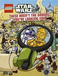 LEGO Star Wars. These Aren't the Droids You're Looking For