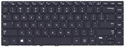 Клавіатура для ноутбука Samsung (470R4E, BA59-03619C) з підсвічуванням (Light), Black, (No Frame)