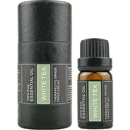 Ефірна олія Semi 100% Pure Essential Oil білий чай 10 мл