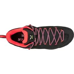 Кросівки жіночі Salewa WS Wildfire Leather чорний 37 - мініатюра 3