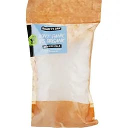 Кристали для ванни Beauty Jar Don’t Panic it’s Organic з кокосовим маслом зволожувальні 600 г