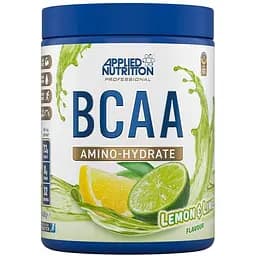 Аминокислота BCAA Applied Nutrition BCAA Amino Hydrate Лимон-лайм 450 г