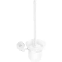 Йоршик для унітазу Rea 322234B white REA-77101, Білий