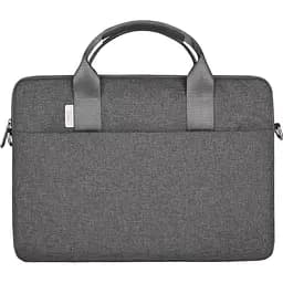 Сумка для ноутбука Wiwu Minimalist Pro 15.6"/16" Gray (6936686405812) [103894]