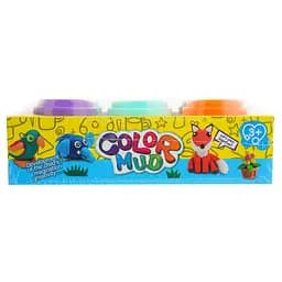 Набір для творчості Vinwell Тісто для ліплення Веселі звірята (985949)