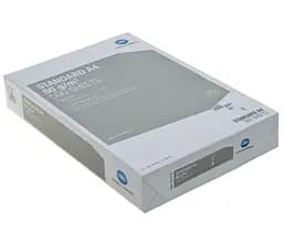 Папір А4 Konica Minolta Standard, 500 арк., 80 г/м², Mondi